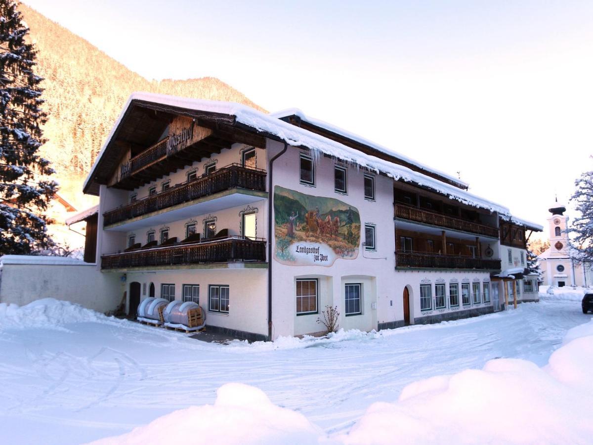 Alpenlodge, Ferienwohnung 19 ティールゼー エクステリア 写真