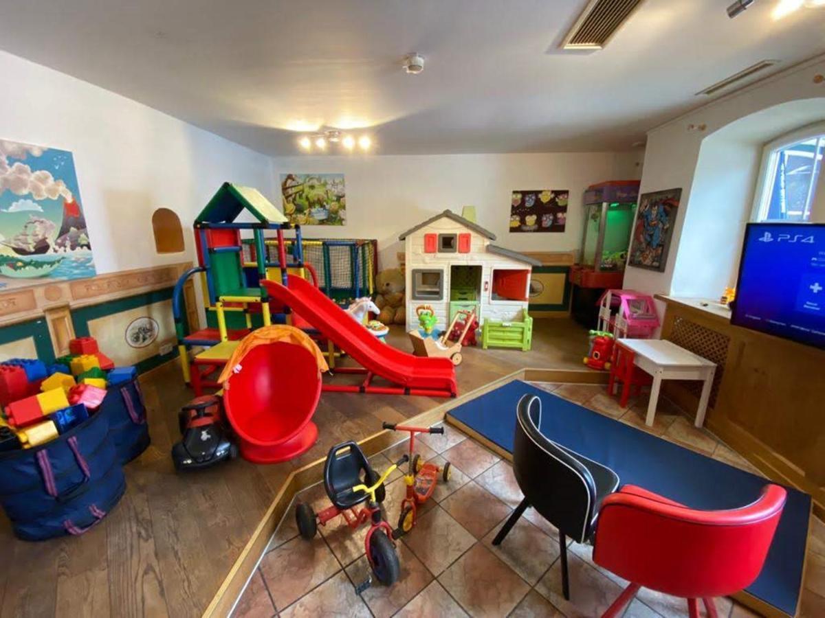 Alpenlodge, Ferienwohnung 19 ティールゼー エクステリア 写真