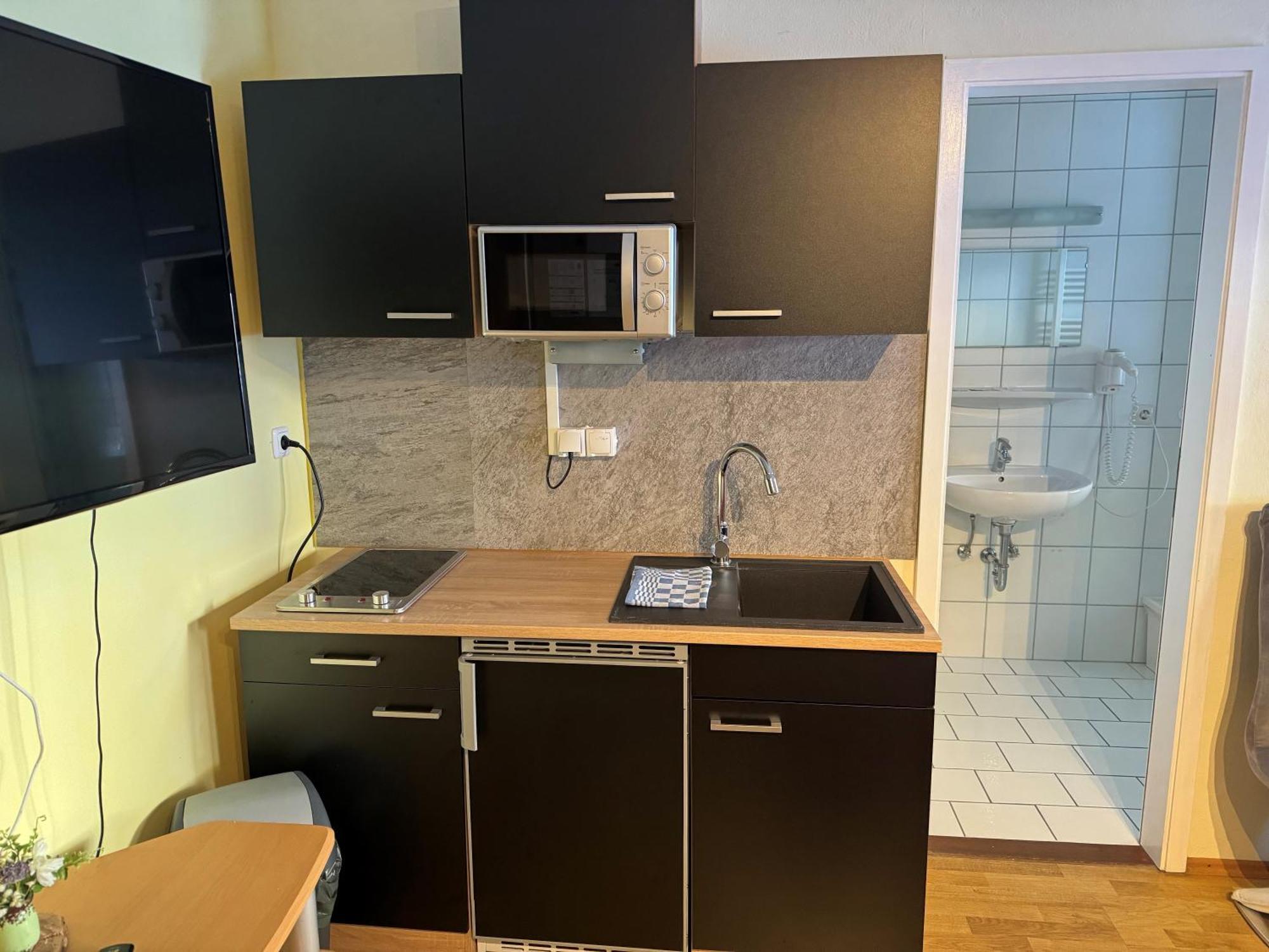 Alpenlodge, Ferienwohnung 19 ティールゼー エクステリア 写真