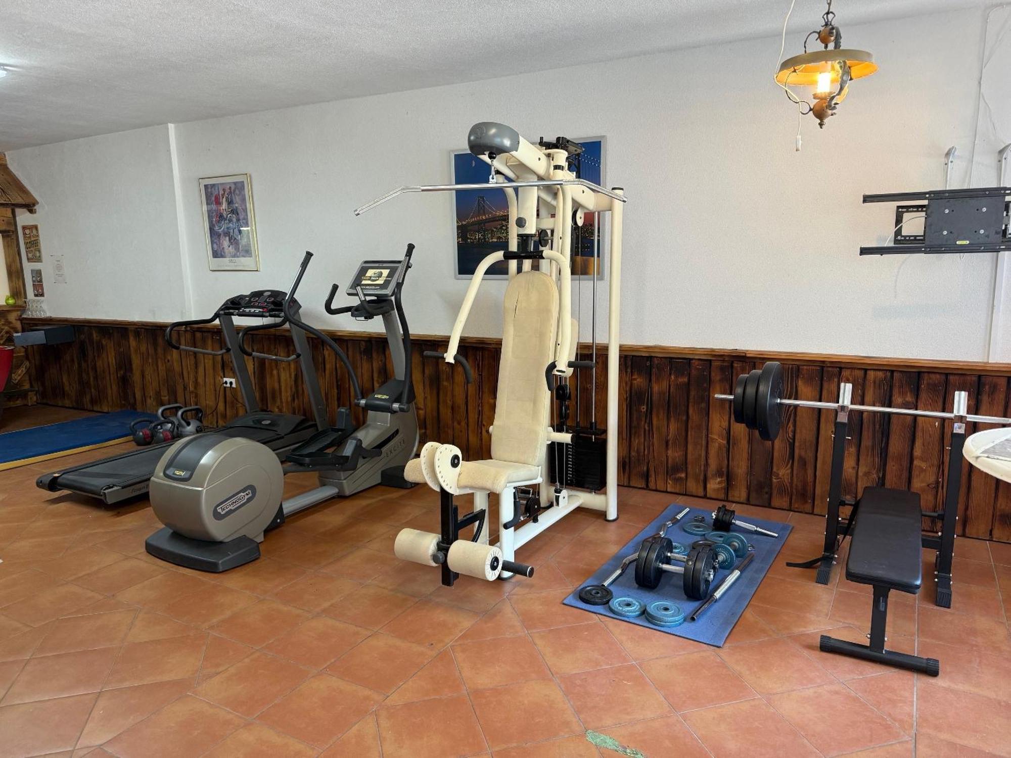 Alpenlodge, Ferienwohnung 19 ティールゼー エクステリア 写真